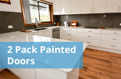 2 Pack Painted Kitchen Doors Gallery