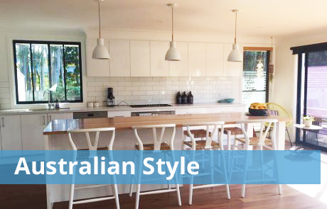 Australian Style Kitchens