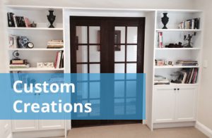 Custom Designed Creations Gallery