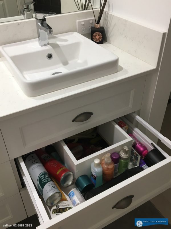 Laundries and Vanities Gallery Mid Coast Kitchens Port Macquarie