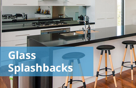 Glass Kitchen Splashbacks Gallery