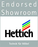 Hettich Endorsed Showroom