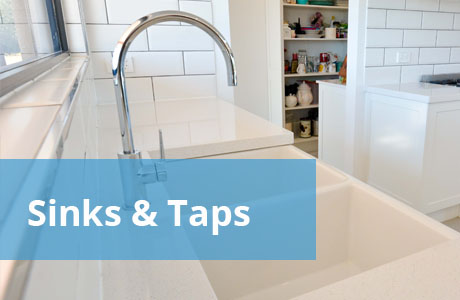 Sink and Tap Ideas for your new Kitchen