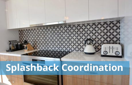 Splashback Coordination