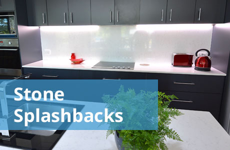 Stone Kitchen Splashbacks Gallery