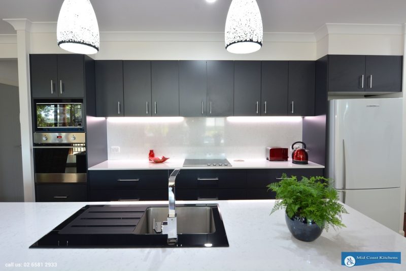 Stone Splashbacks Gallery Mid Coast Kitchens Port Macquarie